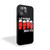 Leather Mouth iPhone 15 Case Cover