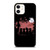 3 Monkeys And 1 Legend Dragonball iPhone 12 Mini / 12 / 12 Pro / 12 Pro Max Case Cover