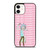 1 800 Get Schwifty Rick And Morty iPhone 12 Mini / 12 / 12 Pro / 12 Pro Max Case Cover