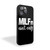 Milf'N Ain't Easy Funny iPhone 15 Case Cover