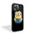 Minions Despicable Me Face Angry iPhone 15 Case Cover