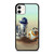 Star Wars Funny Robot Bb8 R2D2 iPhone 11 / 11 Pro / 11 Pro Max Case Cover