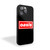 Oasis Definitely Maybe Rock Band iPhone 15 Case Cover