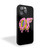 Odd Future Donut Large Dripping Donut iPhone 15 Case Cover