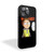 One Punch Morty Rick And Morty iPhone 15 Case Cover
