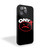Onyx Logo iPhone 15 Case Cover