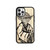 Yoda Zenga Japan Painting iPhone 13 / 13 Mini / 13 Pro / 13 Pro Max Case Cover