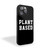 Plant Based iPhone 15 Case Cover