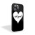 Riot Grrrl With Heart iPhone 15 Case Cover