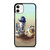 Star Wars Droid R2D2 And Bb8 iPhone 11 / 11 Pro / 11 Pro Max Case Cover