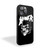 Slayer Skull Logo Heavy Speed Thrash Metal Band iPhone 15 Case Cover
