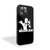 The Walking Dead Decal With Zombie iPhone 15 Case Cover