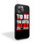 To Be The Man Ric Flair Woo iPhone 15 Case Cover