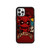 Winnie Deadpooh Funny Parody Deadpool And Spiderman iPhone 13 / 13 Mini / 13 Pro / 13 Pro Max Case Cover