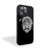 Tupac Face With Words Only God Can Judge Me iPhone 15 Case Cover