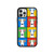 Whippet Cartoon Pop-Art iPhone 13 / 13 Mini / 13 Pro / 13 Pro Max Case Cover