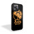 Asta Black Bull Black Clover Anime With Symbol 5 Leaf Clover iPhone 15 Case Cover
