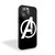 Avengers Logo iPhone 15 Case Cover