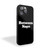 Betweens Naps Funny Sarcastic iPhone 15 Case Cover