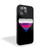 Biromantic Asexual Heart iPhone 15 Case Cover