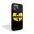 Black Panther Wakanda Wu-Tang iPhone 15 Case Cover