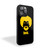 Bob Ross Silhouette iPhone 15 Case Cover