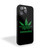 Cannabis Art Logo iPhone 15 Case Cover