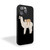 Cute Sloth And Llama iPhone 15 Case Cover