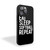Eat Sleep Softball Repeat iPhone 15 Case Cover
