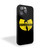 Enter The Wu Kanda Yellow Wutang Panther iPhone 15 Case Cover