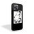 Ffxiv A Realm Reborn Primal King Moogle With The Gangster 2 iPhone 15 Case Cover