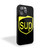 Funny Sup What'sup Ups iPhone 15 Case Cover