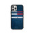 Vintage 90S Tommy Hilfiger iPhone 13 / 13 Mini / 13 Pro / 13 Pro Max Case Cover