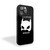 I'm Up All Knight&Quot Bat Inspired iPhone 15 Case Cover