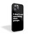 I Don't Eat Anything That Poops iPhone 15 Case Cover