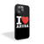 I Love Aruba iPhone 15 Case Cover