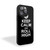 Keep Calm, Roll High Roleplaying iPhone 15 Case Cover