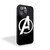 Marvel Avengers Logo iPhone 15 Case Cover