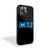 Mu Monsters University Logo iPhone 15 Case Cover
