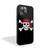 Pirate Skull With Red Bandanna iPhone 15 Case Cover