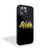 Retro Batman Logo iPhone 15 Case Cover