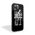 Retro Robot Robot At Work Futuristic Spaceman Robot iPhone 15 Case Cover