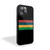 Retro Vintage Mauritius Flag iPhone 15 Case Cover