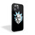 Rick And Morty Anonymous Inspired iPhone 15 Case Cover
