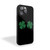 Shamrocks St. Patrick's Day Four Leaf Clover iPhone 15 Case Cover