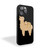 Sloth Relaxing On A Llama iPhone 15 Case Cover