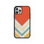 Transparent Red Marble iPhone 13 / 13 Mini / 13 Pro / 13 Pro Max Case Cover