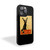 Umbreon Ombre Noire Pokemon Eeve Evolution iPhone 15 Case Cover