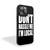 What About Bob Movie Don't Hassle Me I'm Local iPhone 15 Case Cover