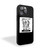 Zyanose Isolation Poster iPhone 15 Case Cover
